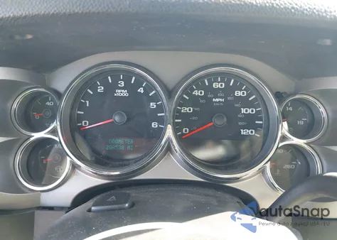 2009 Chevrolet Silverado 1500 Lt из США, поврежденный, VIN 2GCEC23C791137260